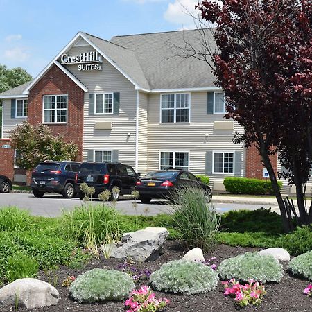 Cresthill Suites Syracuse East Syracuse Eksteriør billede