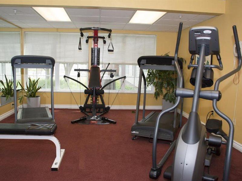 Cresthill Suites Syracuse East Syracuse Eksteriør billede