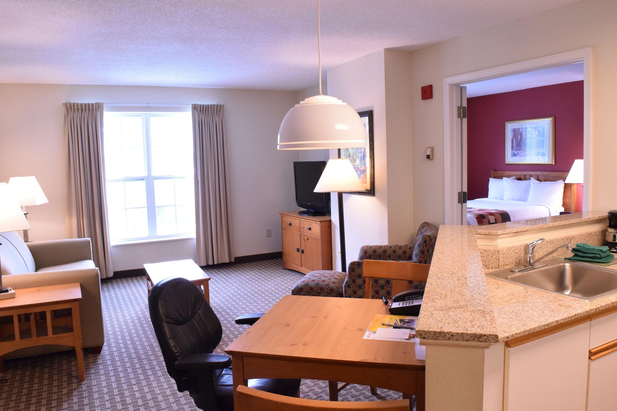 Cresthill Suites Syracuse East Syracuse Eksteriør billede