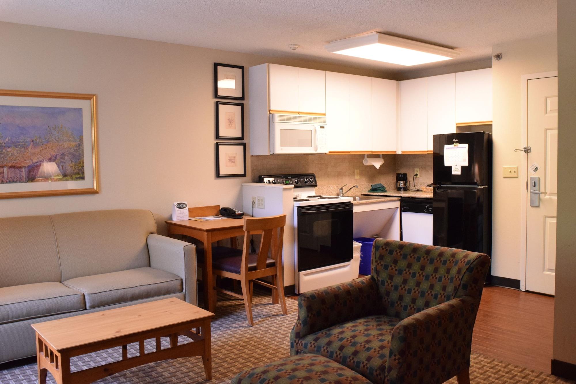 Cresthill Suites Syracuse East Syracuse Eksteriør billede