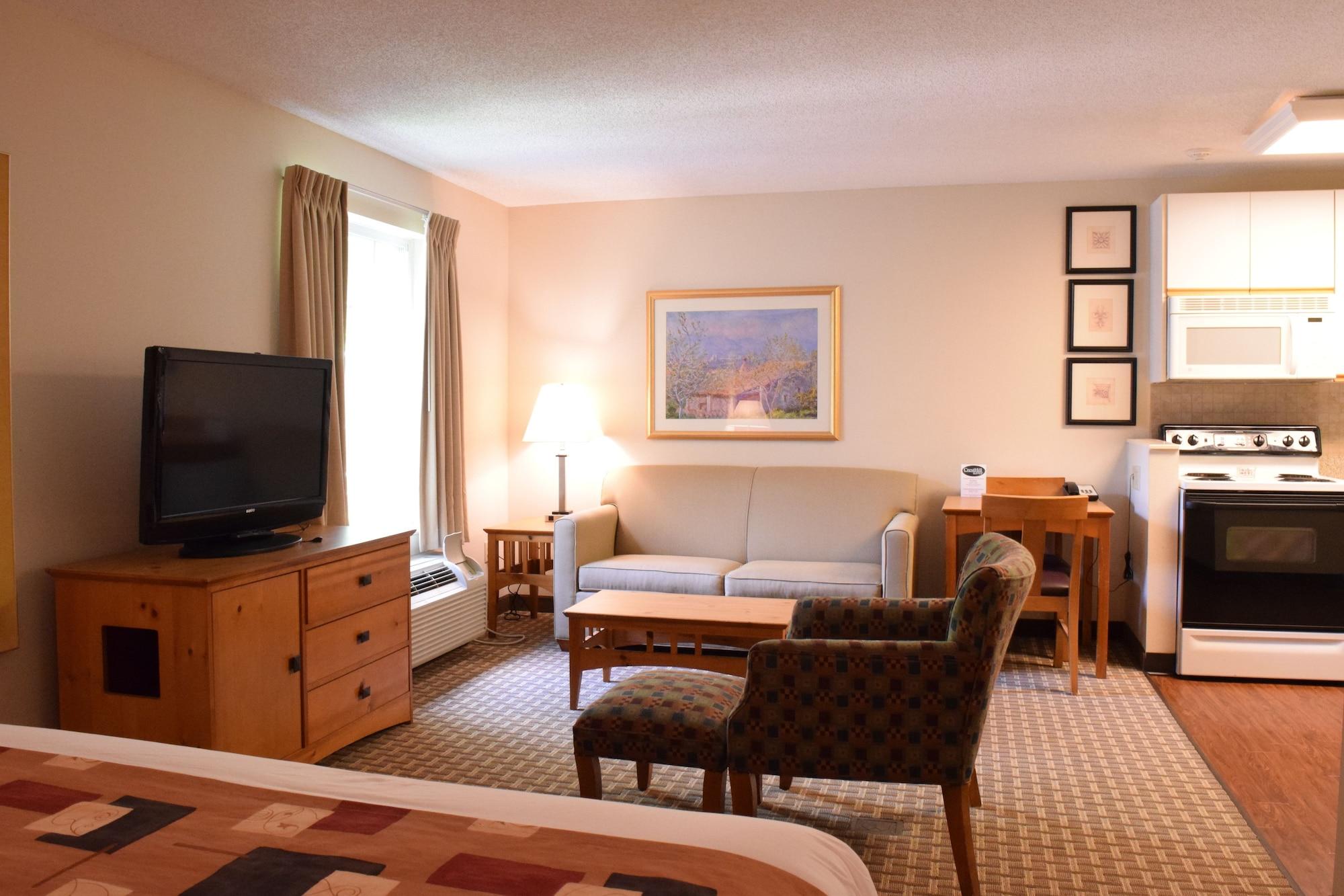 Cresthill Suites Syracuse East Syracuse Eksteriør billede