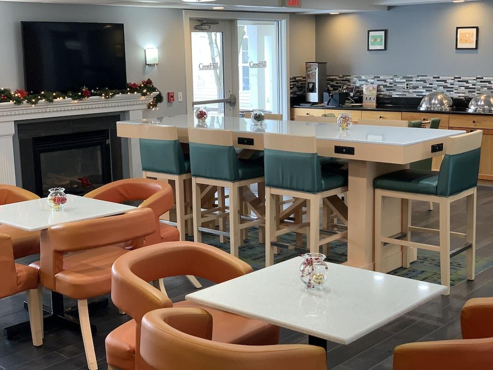 Cresthill Suites Syracuse East Syracuse Eksteriør billede