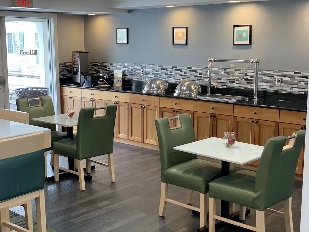 Cresthill Suites Syracuse East Syracuse Eksteriør billede