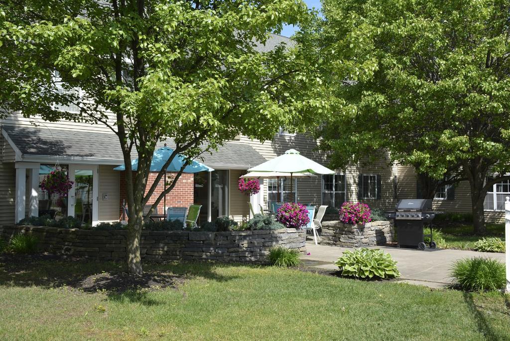 Cresthill Suites Syracuse East Syracuse Eksteriør billede