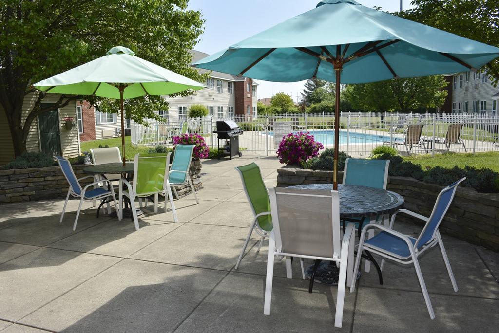 Cresthill Suites Syracuse East Syracuse Eksteriør billede
