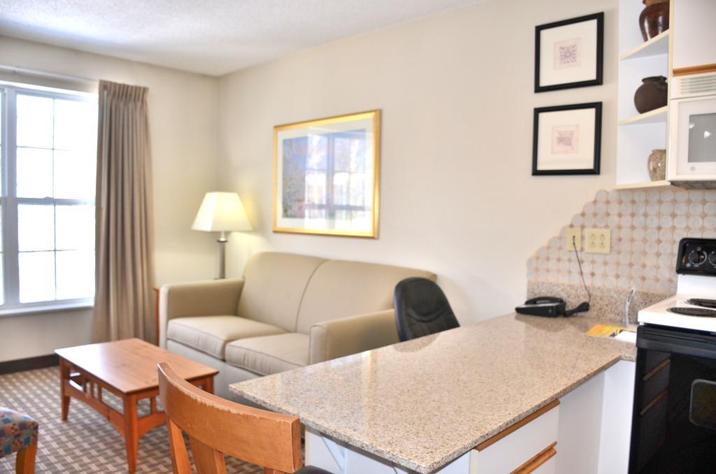 Cresthill Suites Syracuse East Syracuse Eksteriør billede