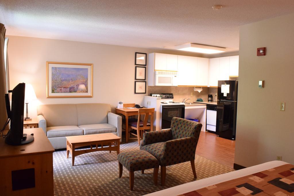 Cresthill Suites Syracuse East Syracuse Eksteriør billede