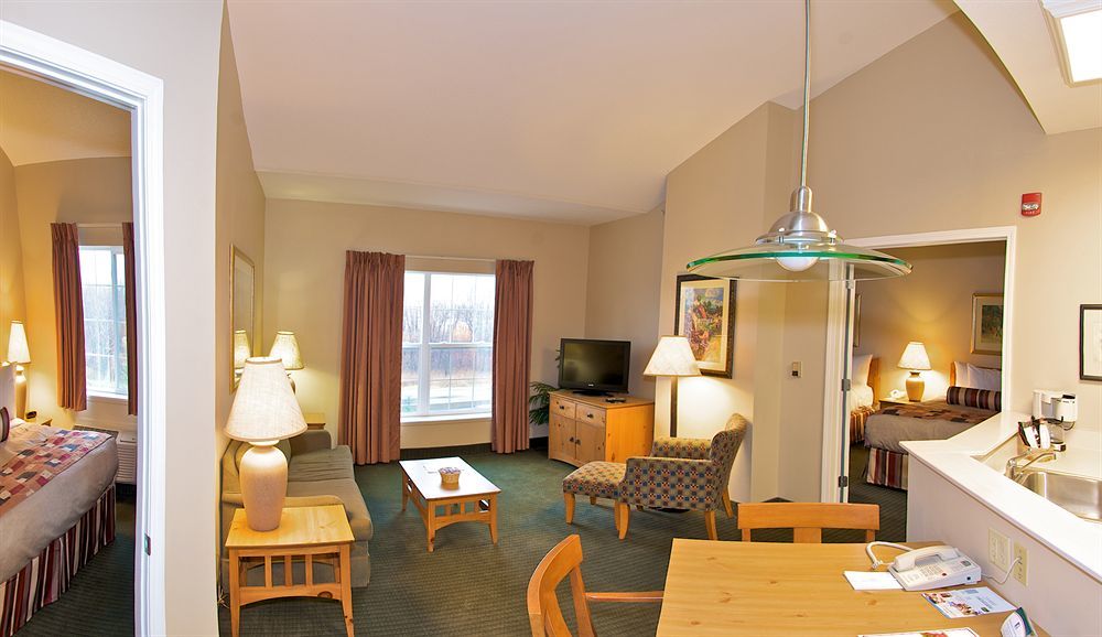 Cresthill Suites Syracuse East Syracuse Eksteriør billede