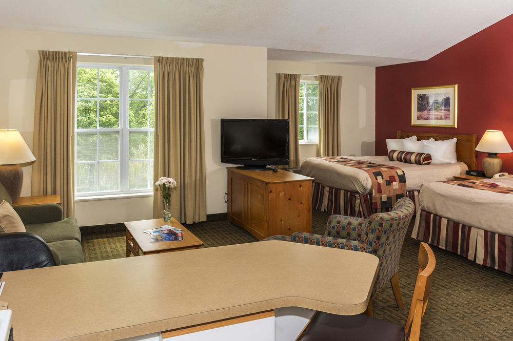 Cresthill Suites Syracuse East Syracuse Eksteriør billede