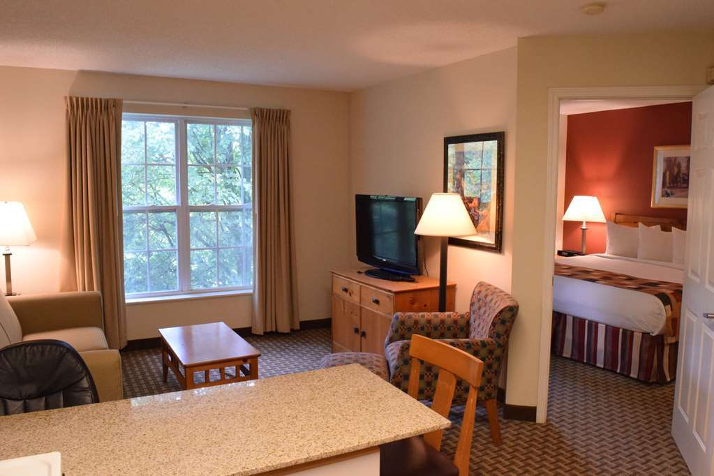 Cresthill Suites Syracuse East Syracuse Værelse billede