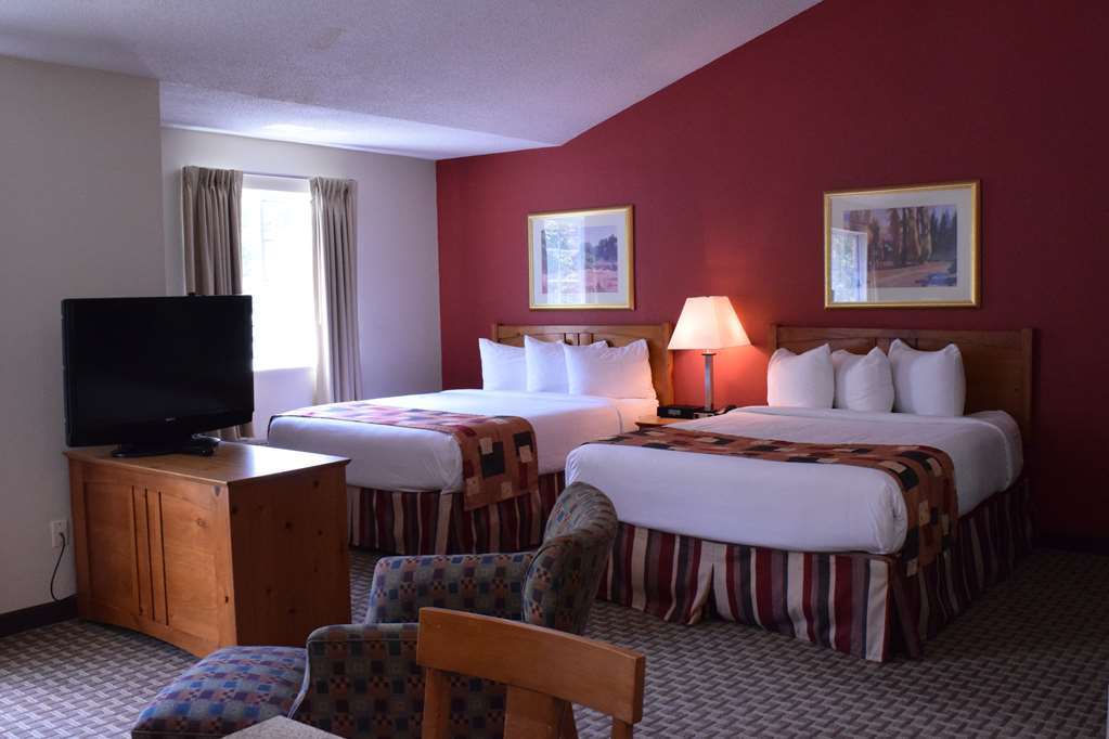 Cresthill Suites Syracuse East Syracuse Værelse billede
