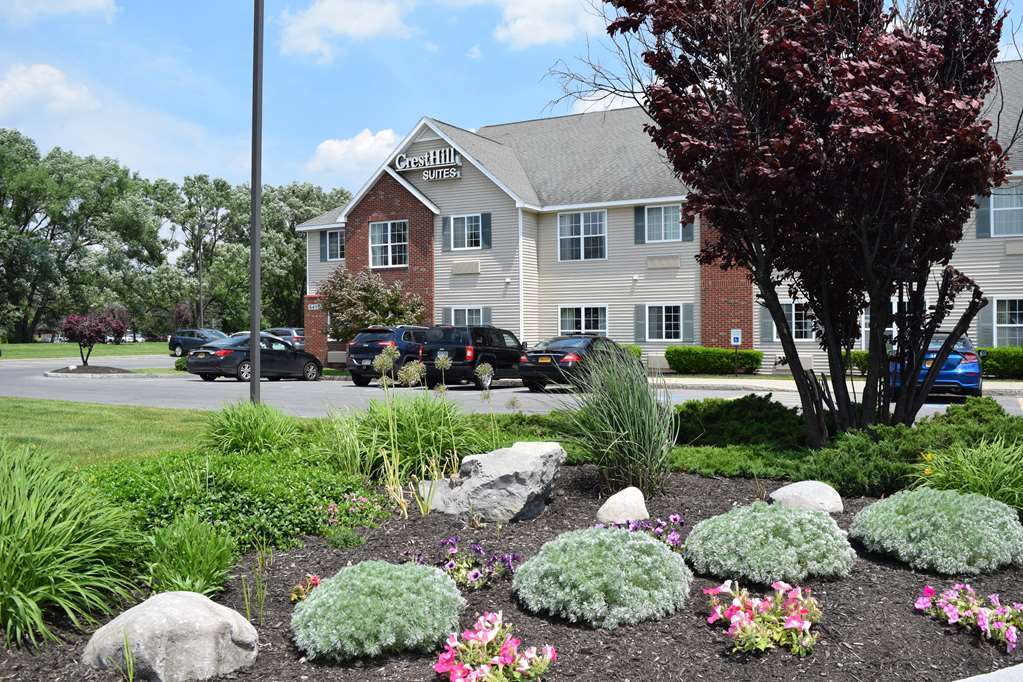 Cresthill Suites Syracuse East Syracuse Eksteriør billede