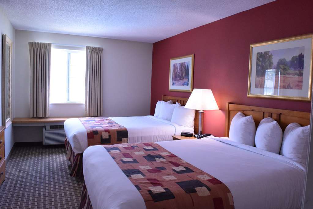 Cresthill Suites Syracuse East Syracuse Værelse billede