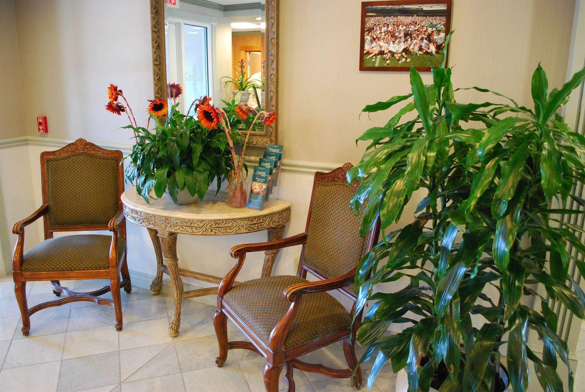 Cresthill Suites Syracuse East Syracuse Eksteriør billede