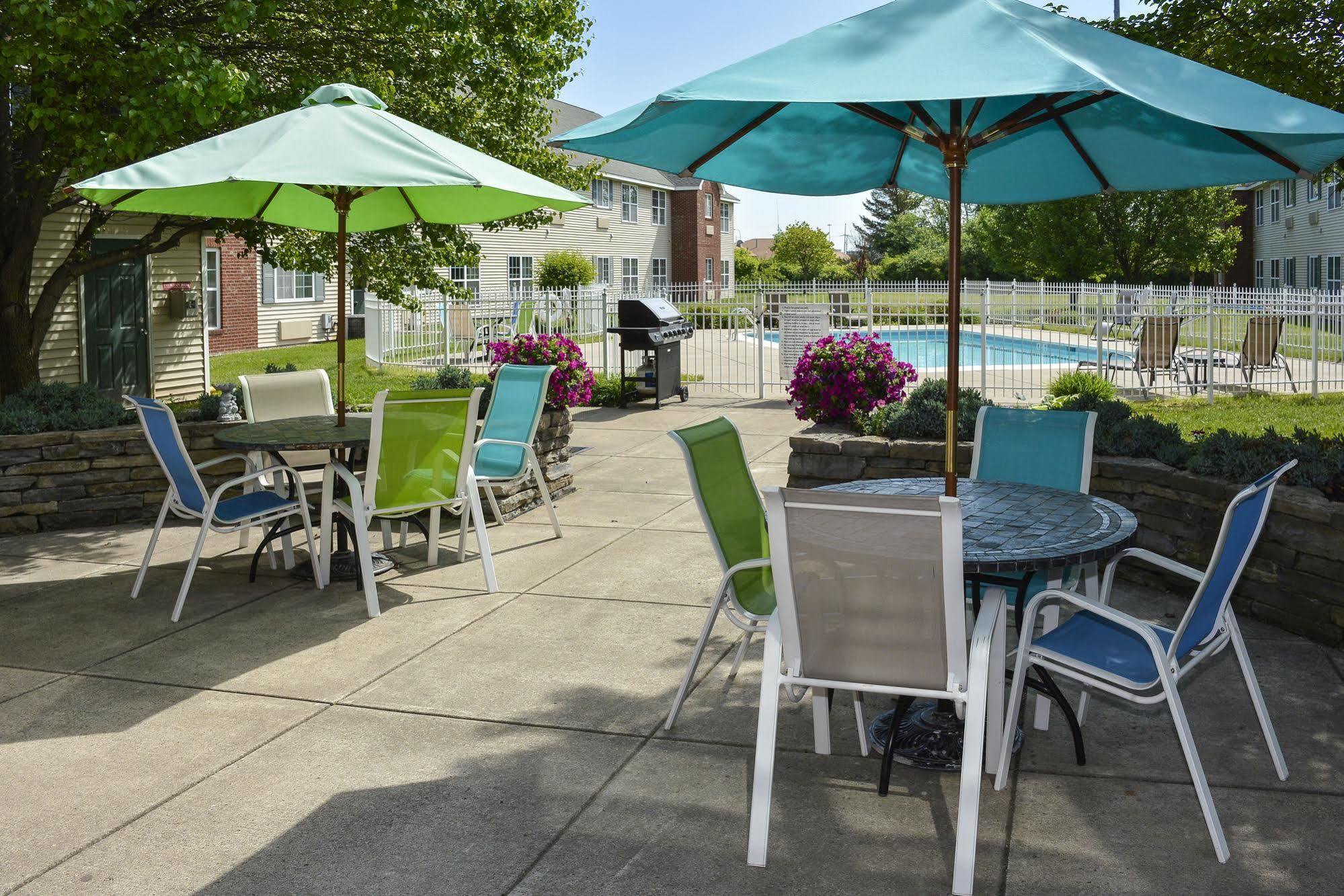 Cresthill Suites Syracuse East Syracuse Eksteriør billede
