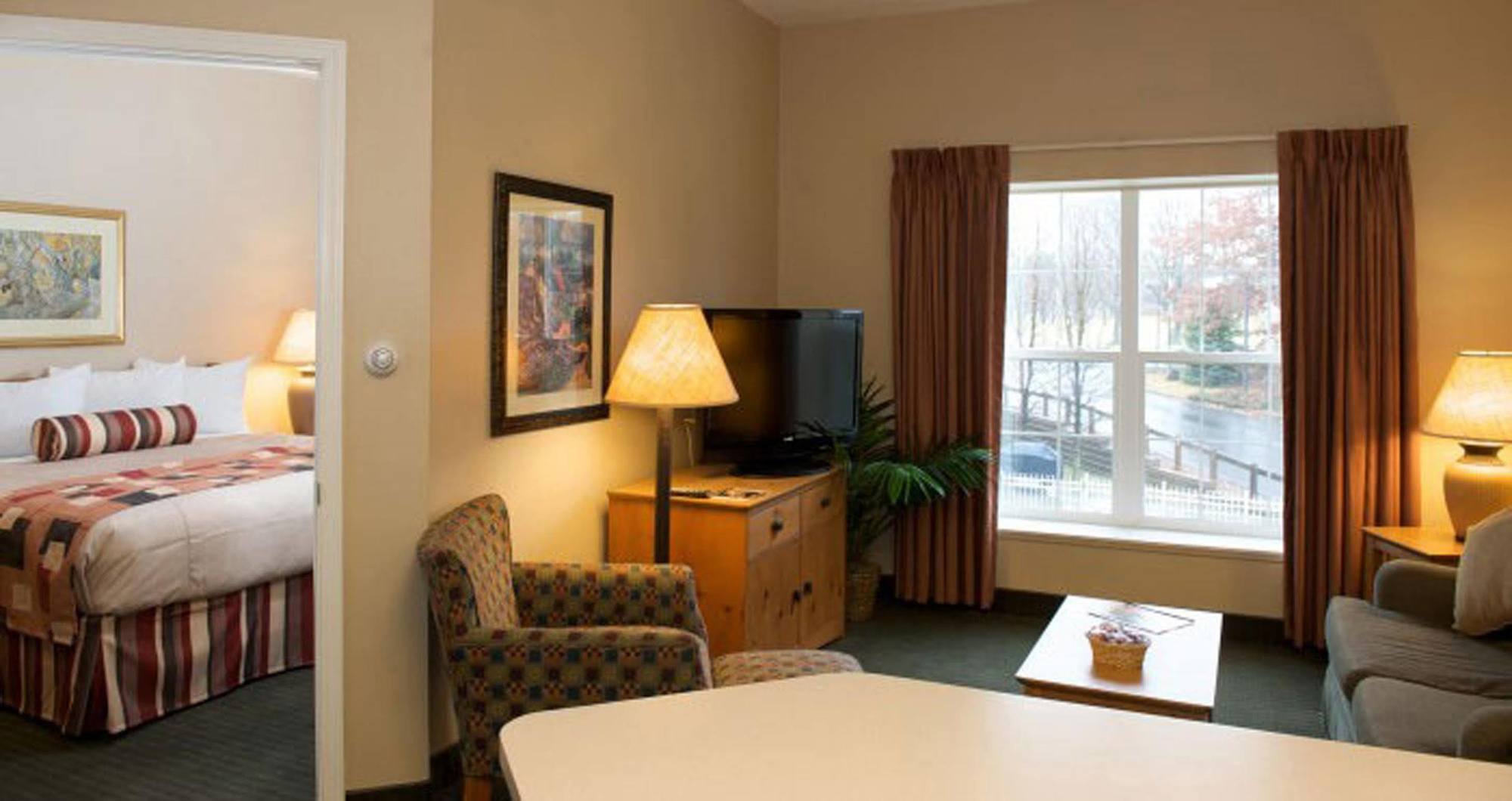 Cresthill Suites Syracuse East Syracuse Eksteriør billede