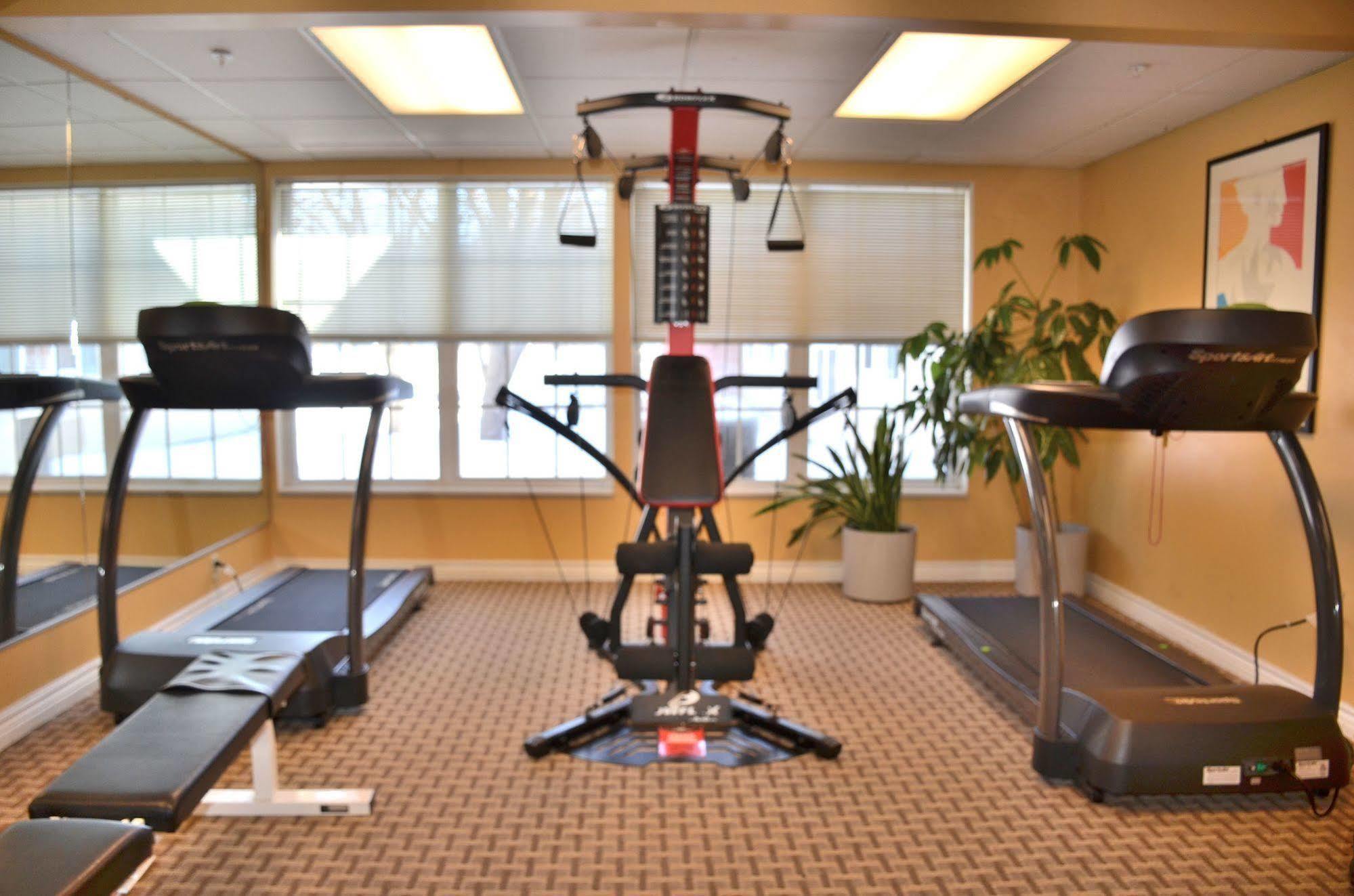 Cresthill Suites Syracuse East Syracuse Eksteriør billede