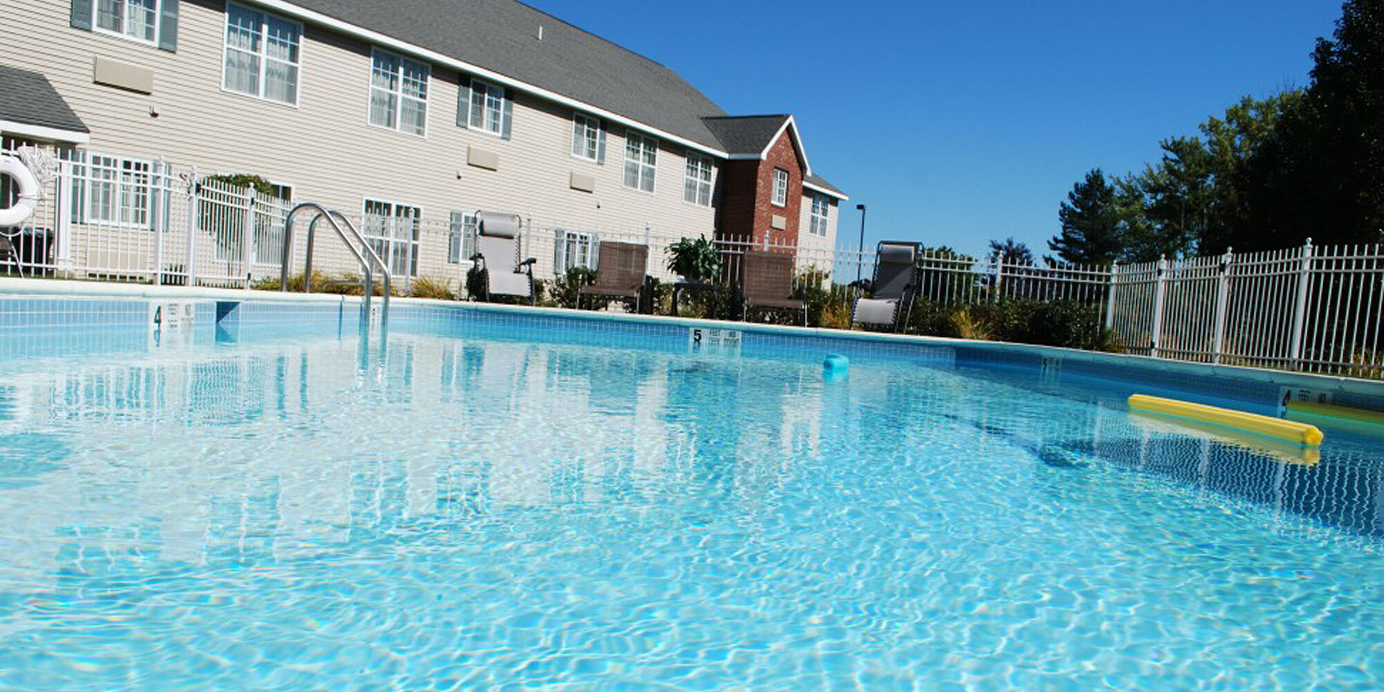 Cresthill Suites Syracuse East Syracuse Eksteriør billede