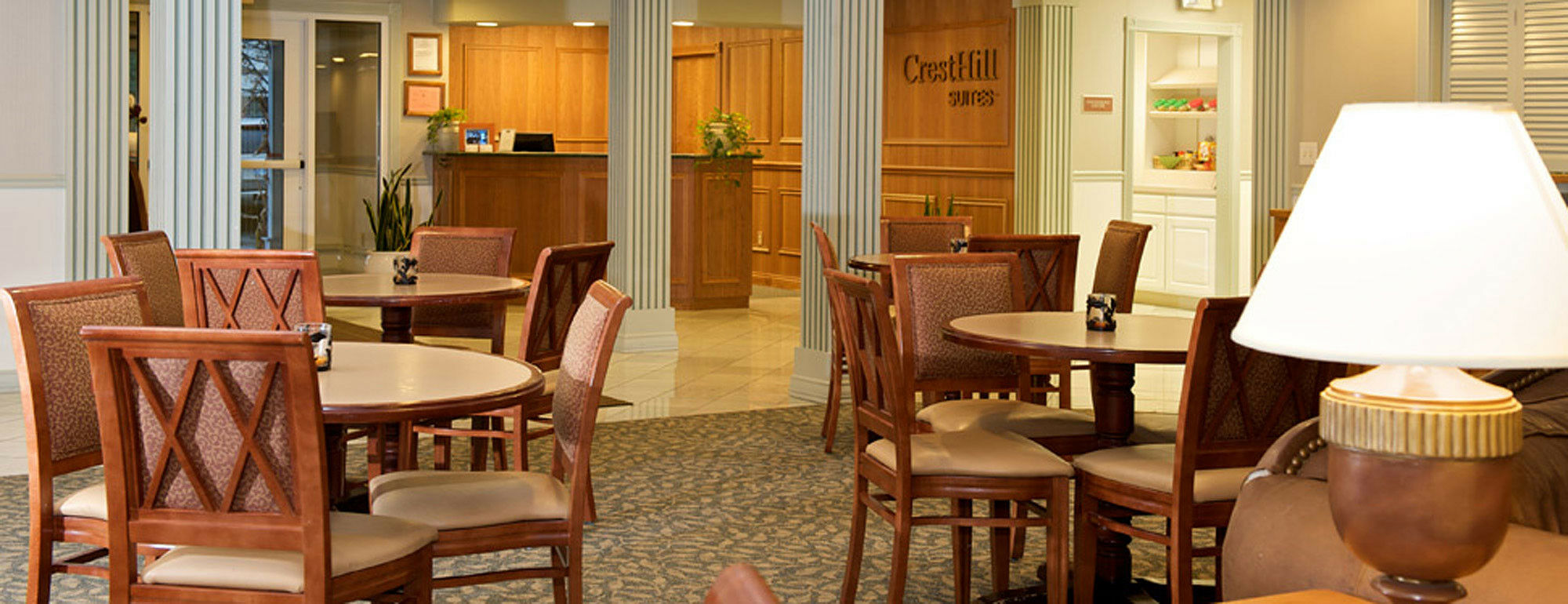 Cresthill Suites Syracuse East Syracuse Eksteriør billede