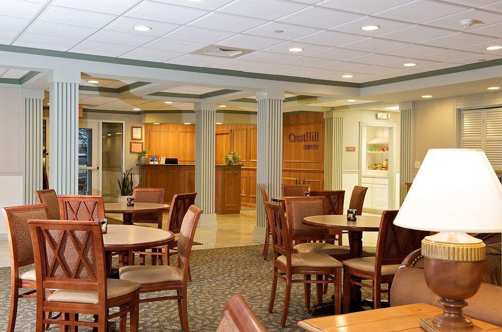 Cresthill Suites Syracuse East Syracuse Eksteriør billede
